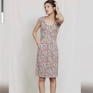 Boden midi dress